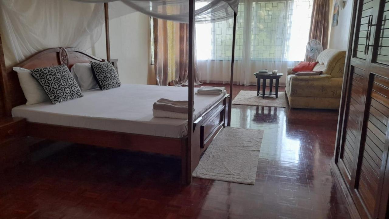 Ary Homestay Nyali- A Walk Away From City Mall Mombasa Luaran gambar