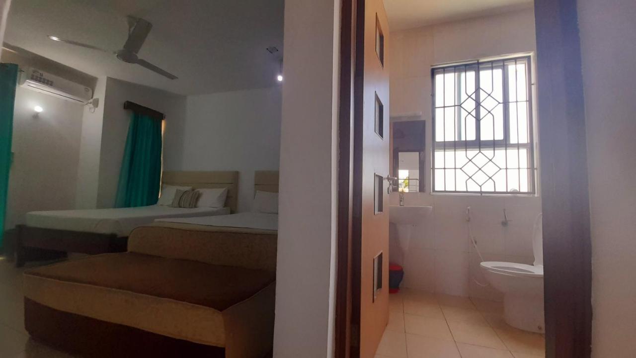 Ary Homestay Nyali- A Walk Away From City Mall Mombasa Luaran gambar